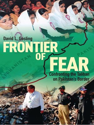 cover image of Frontier of Fear